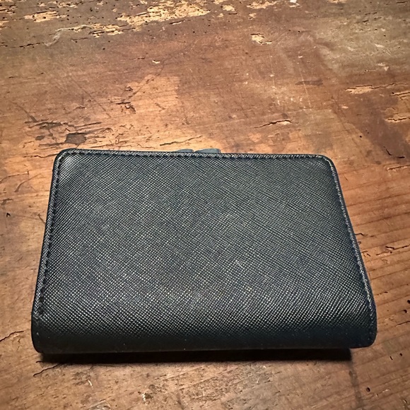 Black wallet - Picture 5 of 5